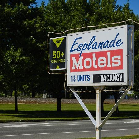 Esplanade Motels Gore Exterior foto