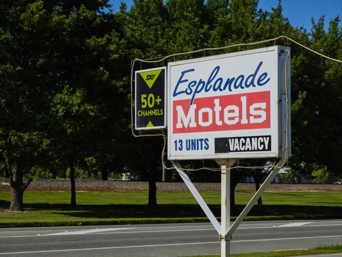 Esplanade Motels Gore Exterior foto