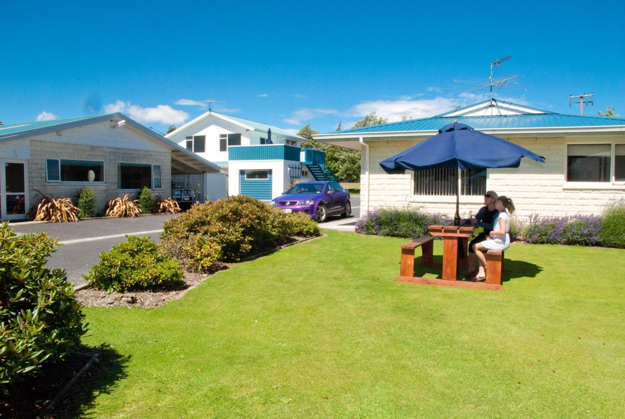 Esplanade Motels Gore Exterior foto