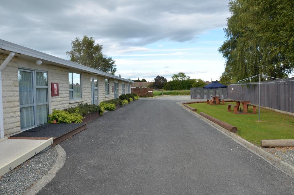 Esplanade Motels Gore Exterior foto