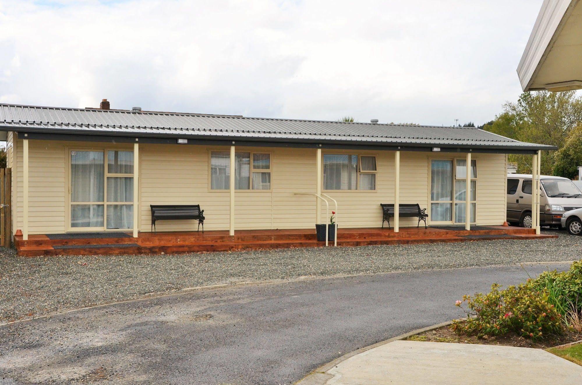 Esplanade Motels Gore Exterior foto