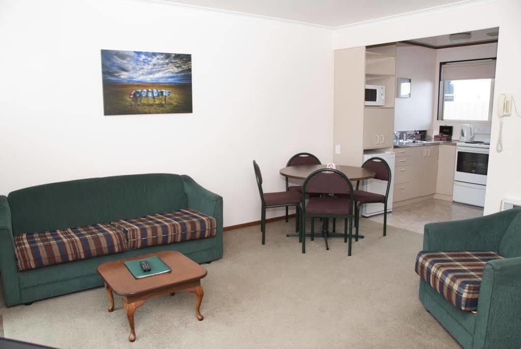 Esplanade Motels Gore Exterior foto